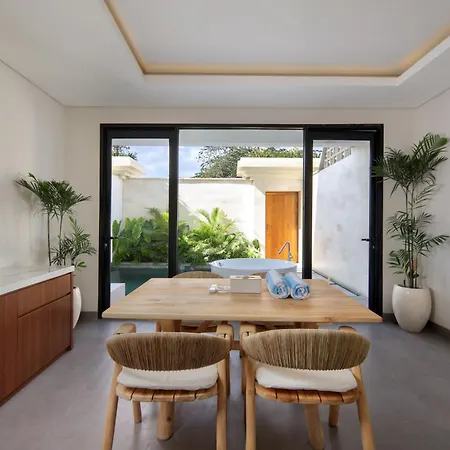 Sayang Villa Bali Kerobokan  Exterior photo