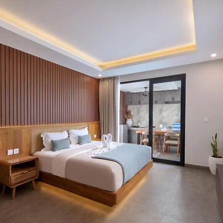 Sayang Villa Bali Kerobokan  Exterior photo