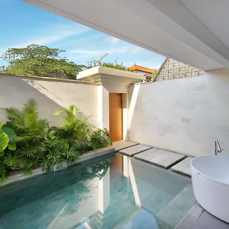 Sayang Villa Bali Kerobokan  Exterior photo