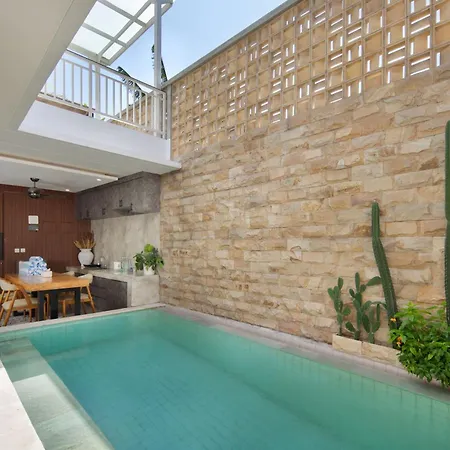 Sayang Villa Bali Kerobokan  Exterior photo