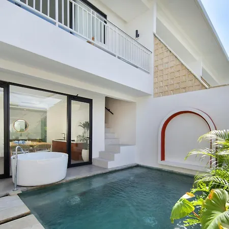 Sayang Villa Bali Kerobokan  Exterior photo