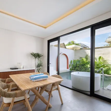 Sayang Villa Bali Kerobokan  Exterior photo