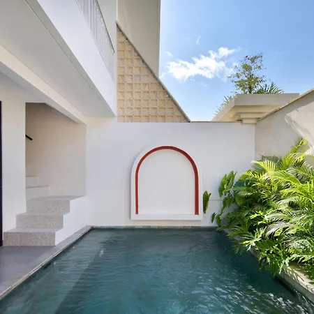 Sayang Villa Bali Kerobokan  Exterior photo